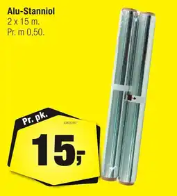Calle Alu-Stanniol erbjuda