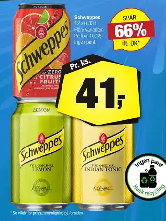 Schweppes