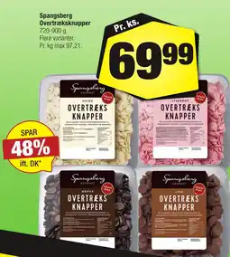 Calle Spangberg overtræksknapper erbjuda