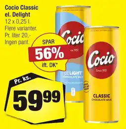 Calle Cocio Classic erbjuda