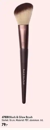 Oriflame Blush & Glow Brush erbjuda