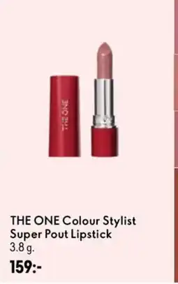 Oriflame The one colour stylist super pout lipstick erbjuda