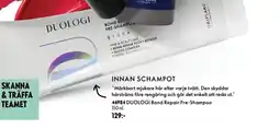 Oriflame Duologi Bond Repair Pre-Shampoo erbjuda