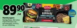 Stora Coop Hamburgare erbjuda