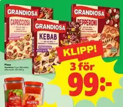 Stora Coop Pizza erbjuda