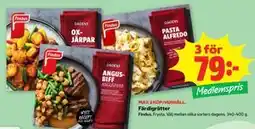 Stora Coop Färdigrätter, Medlemspris erbjuda