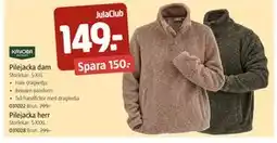Jula Pilejacka dam erbjuda