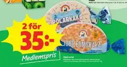 Stora Coop Mjukt bröd, Medlemspris erbjuda