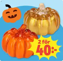 Coop Daglivs Pumpkin erbjuda