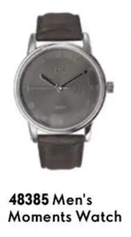 Oriflame Men's Moments Watch erbjuda