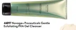 Oriflame Novage+ Proceuticals Gentle Exfoliating PHA Gel Cleanser erbjuda