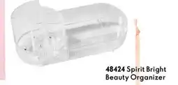 Oriflame Spirit Bright Beauty Organizer erbjuda