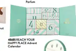 Oriflame Reach your happy place advent calendar erbjuda