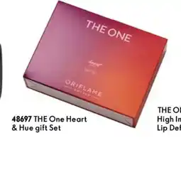 Oriflame THE ONE High Impact Lip Definer erbjuda