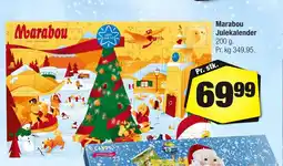 Calle Marabou Julekalender erbjuda