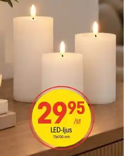 EKO LED-Ijus erbjuda