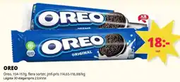 Tempo Oreo original erbjuda