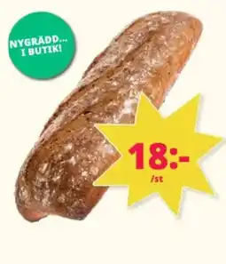 Tempo Bröd erbjuda