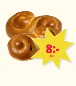 Tempo Bakverk erbjuda