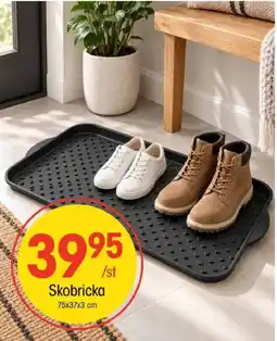 EKO Skobricka erbjuda