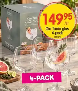 EKO Excellent Gin Tonic-glas erbjuda