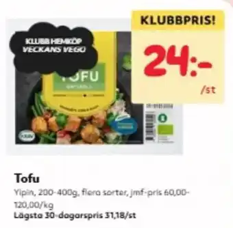 Tofu
