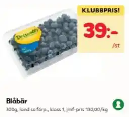 Hemköp Blåbär erbjuda