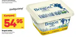 City Gross Bregott mellan erbjuda