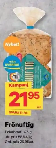 City Gross Frönuftig erbjuda
