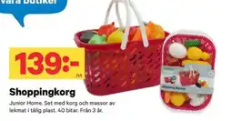City Gross Junior Home Shoppingkorg erbjuda