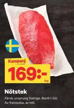 City Gross Nöstek erbjuda
