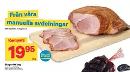 City Gross Skogsrökt bog erbjuda