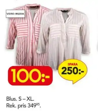 Vero Moda Blus S-XL
