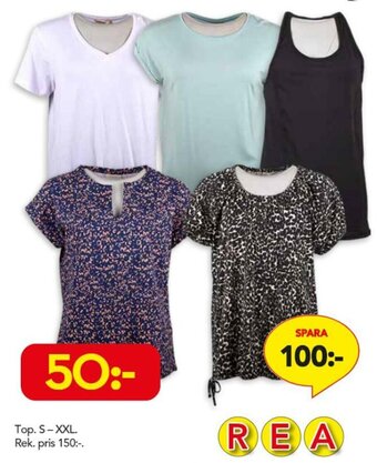 Bo Ohlsson Top S-XXL erbjuda