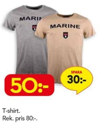 Bo Ohlsson T-shirt erbjuda