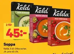 City Gross Soppa erbjuda