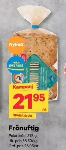 City Gross Frönuftig erbjuda