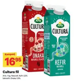 City Gross Cultura fil erbjuda