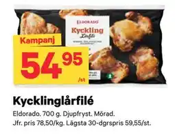 City Gross Kycklinglårfilé erbjuda