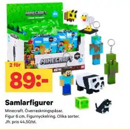 City Gross Samlarfigurer erbjuda