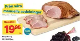 City Gross Skogsrökt bog erbjuda