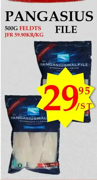 Pangasius