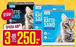 ÖoB MaxCat katte-sand erbjuda