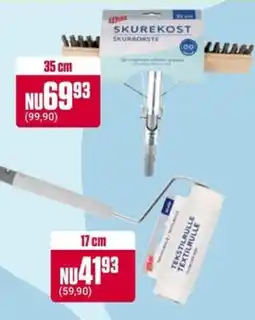 ÖoB Skurekost skurborste erbjuda