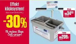 ÖoB Effekt vindusvasksett erbjuda