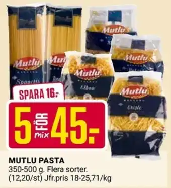 Mutlu pasta