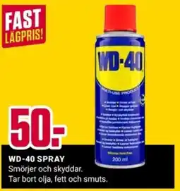 ÖoB Wd-40 spray erbjuda