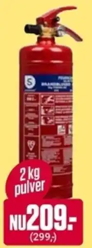 ÖoB Pulver erbjuda