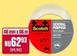 ÖoB Scotch general purpose erbjuda