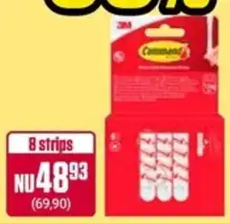 ÖoB 3M Command erbjuda